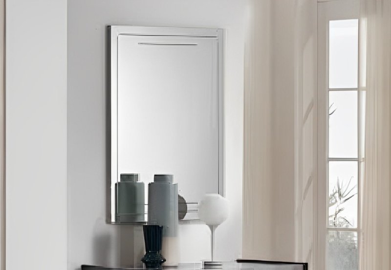 San Martino Italy San Martino Debora Mirror for Dressing Table