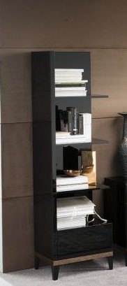 Alf Italia ALF ITALIA MONT NOIR BOOKCASE