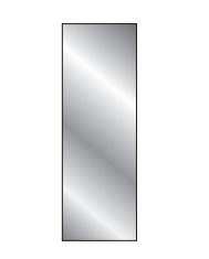 Wiemann German Furniture Interior mirror                                                                     W 36cm x H 80cm x D 2cm