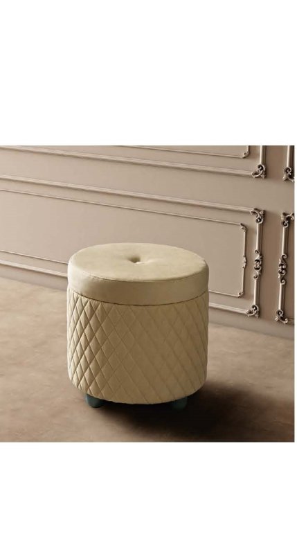 Camel Group Camel Group Ambra Round Pouf