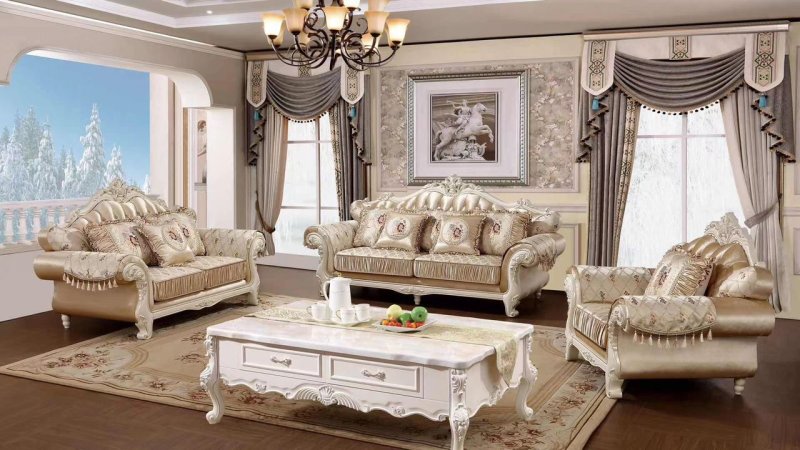 Bespoke Sofas LUXURY CLASSIC SOFA SET