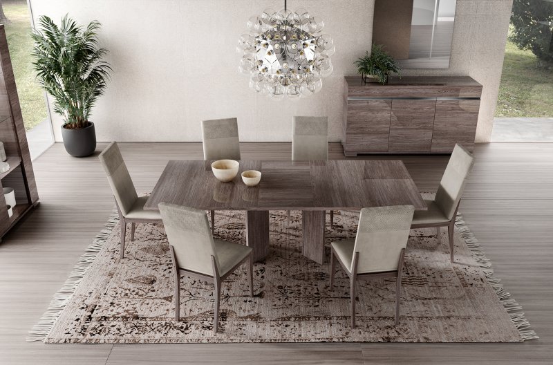 Status SRL Italy Status Viola Dining Table