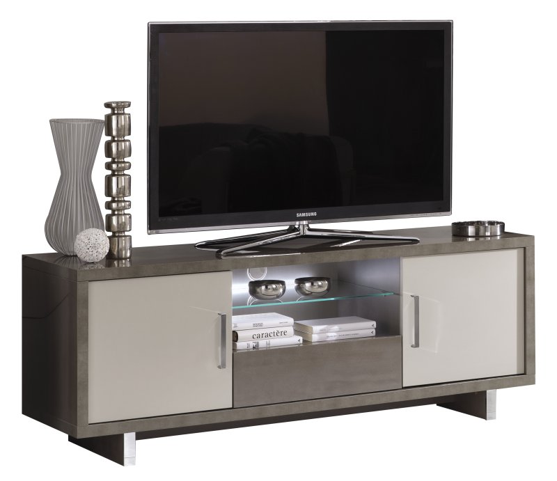 San Martino Italy San Martino Royal TV Unit With LED Lights