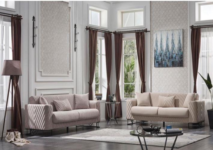 Turkish Lines VENICE SOFA & SOFA BED