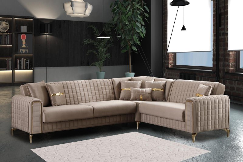 Turkish Lines ATLAS SOFA & SOFA BED