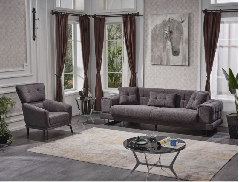 Turkish Lines FLORENCE SOFA & SOFA BED