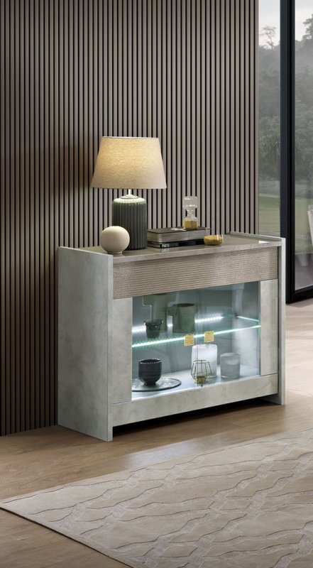 Accadueo H2O H2O Design Sole 2 Door Sideboard