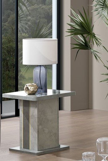 Accadueo H2O H2O Design Sole Lamp Table