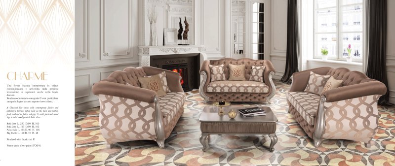 G & G Italia  G&G ITALIA COCO HOME CHARME