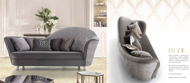 G & G Italia  G&G ITALIA COCO HOME ELODIE