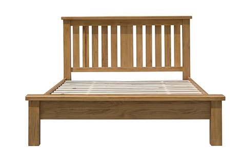 Crowther Denver Low Foot End Bed Frame