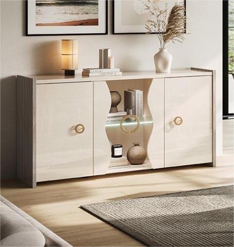 San Martino Italy San Martino London 3 Door Sideboard