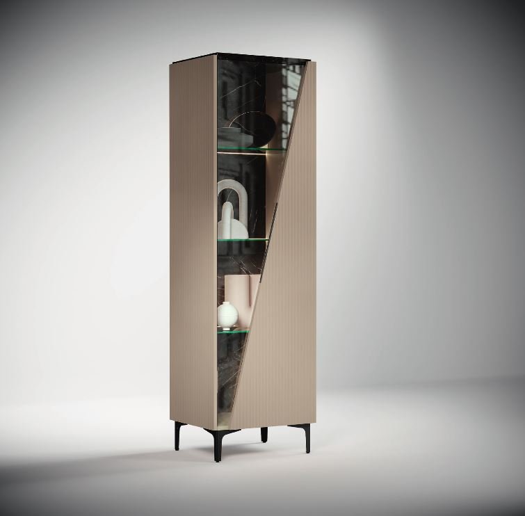 Camel Group Camel Group Fidia 1 Door Vitrine