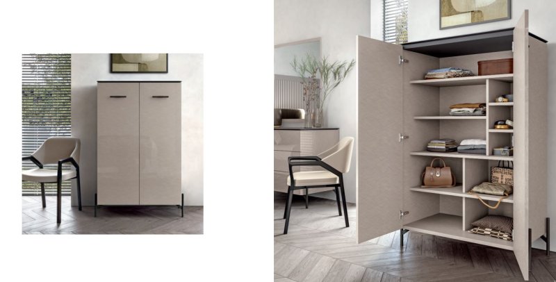 Status SRL Italy STATUS SILVIA ROPE STORAGE UNIT (ASSEMBLED)