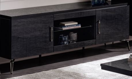 Arredoclassic Arredoclassic Adora Meridiana Tv Cabinet