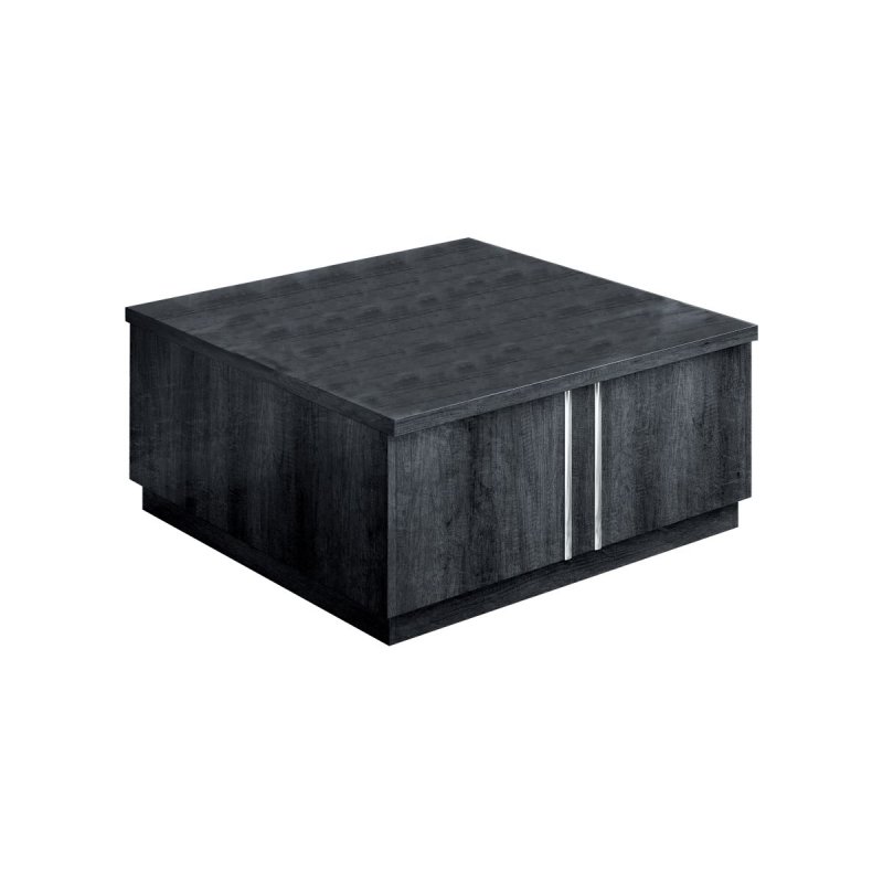 Ben Company Ben Company Luna Grey Coffee Table