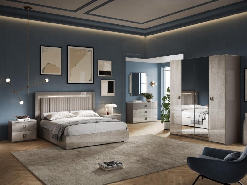 San Martino Italy San Martino Zoe Bedroom Group