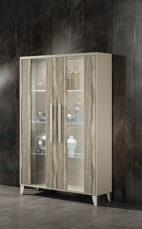 Accadueo H2O H2O Design Caprice 2 Door Vitrine
