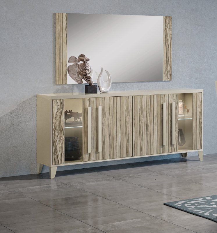 Accadueo H2O H2O Design Caprice 4 Door Sideboard