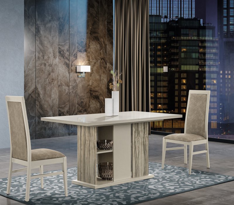 Accadueo H2O H2O Design Caprice Extendable Dining Table