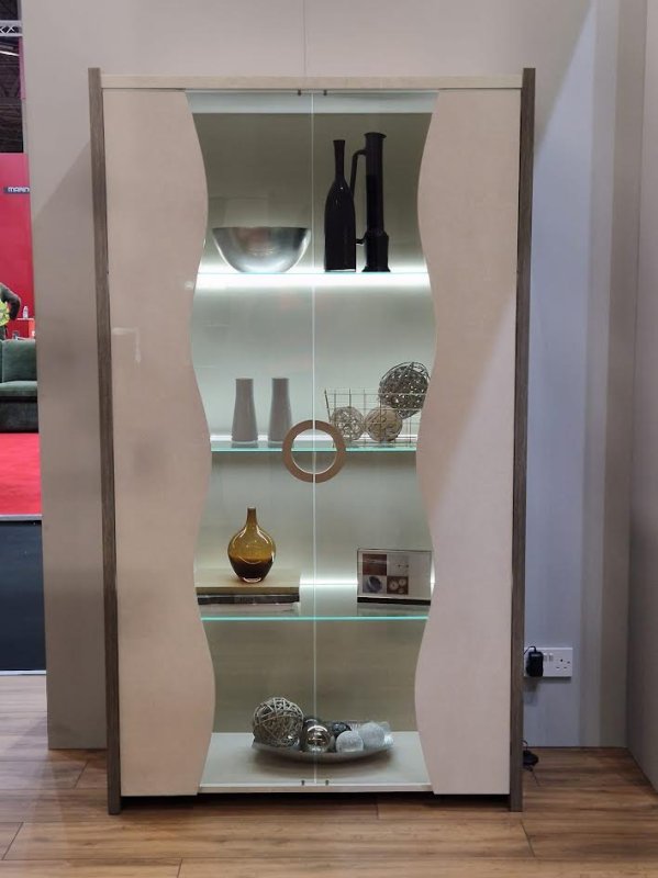 San Martino Italy San Martino London 2 Door Vitrine