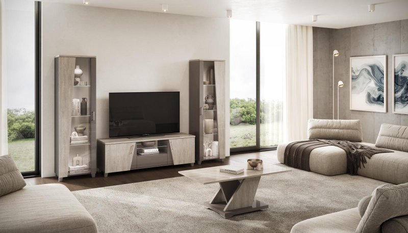 San Martino Italy San Martino Maxim 1 Door Vitrine