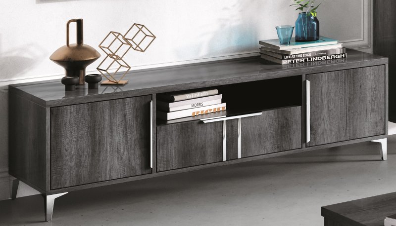 Ben Company Ben Company Luna Grey Tv Unit