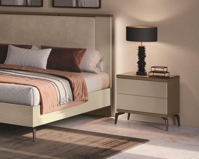 Arredoclassic Arredoclassic Adora Linea Night Table