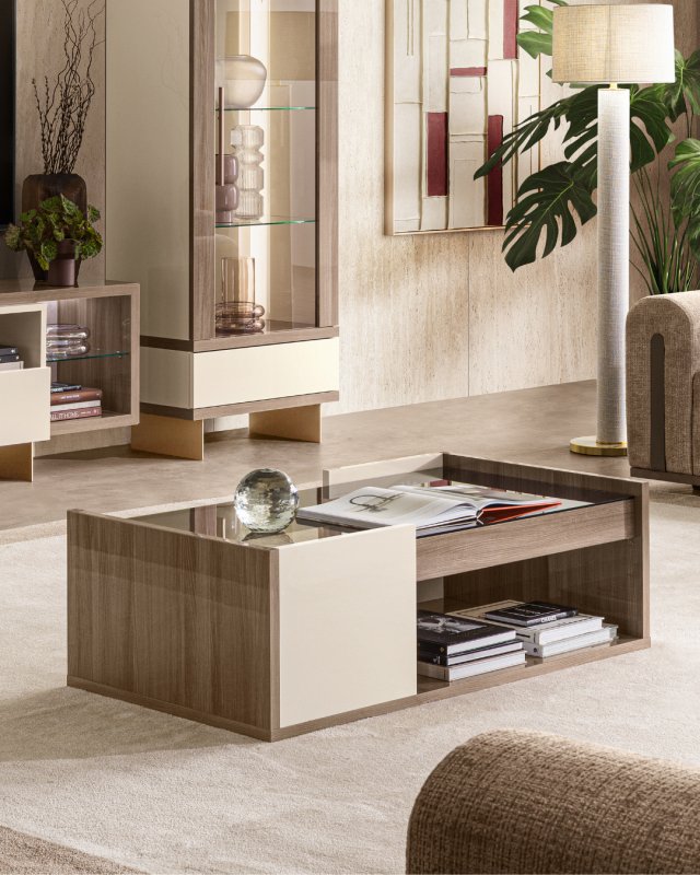 Arredoclassic Arredoclassic Adora Futura Coffee Table