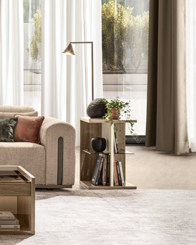 Arredoclassic Arredoclassic Adora Futura Lamp Table