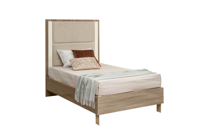 Arredoclassic Arredoclassic Adora Futura Upholstered Bed