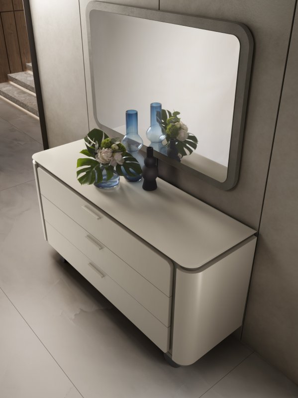 Arredoclassic Arredoclassic Adora Perla Dresser