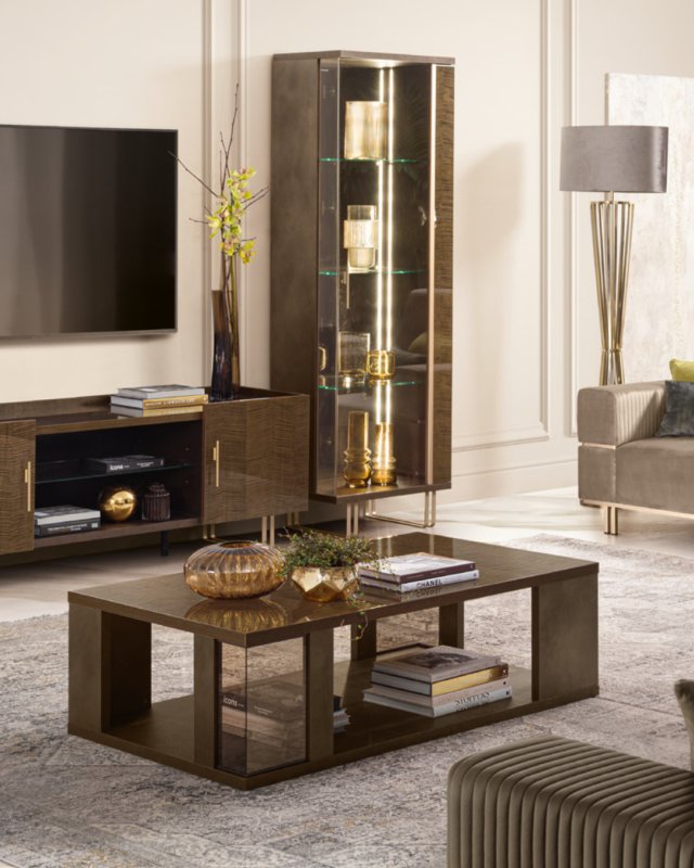 Arredoclassic Arredoclassic Adora Fiamma Coffee Table