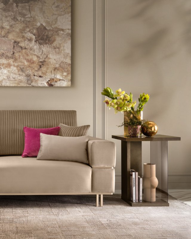 Arredoclassic Arredoclassic Adora Fiamma Lamp Table