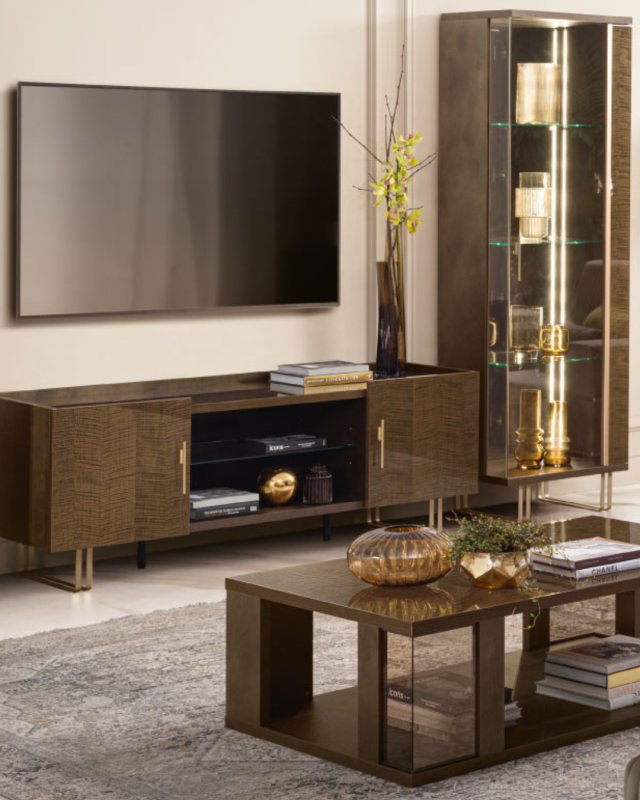 Arredoclassic Arredoclassic Adora Fiamma TV Unit