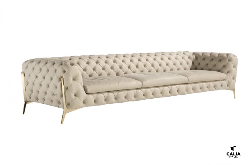 Calia Italia Calia Italia Belle Epoque Fabric Sofa