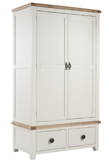 Crowther Maine 2 Door Wardrobe
