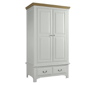 Crowther Eden 2 Door Wardrobe