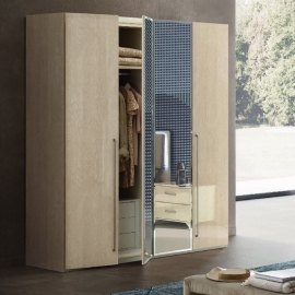 Camel Group Camel Group Round Sabbia Wardrobe