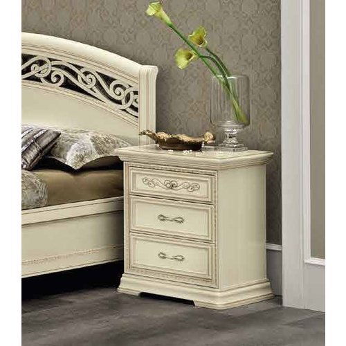 Camel Group Camel Group Torriani Ivory Bedside Table