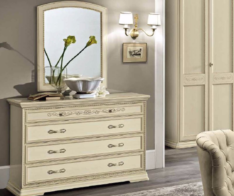 Camel Group Camel Group Torriani Ivory Dresser