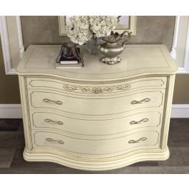 Camel Group Camel Group Torriani Ivory VIP Dresser