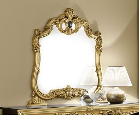 Camel Group Camel Barocco Gold Italian Mirror