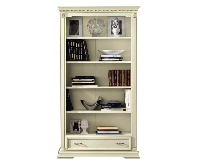 Camel Group Camel Group Treviso White Ash BookShelf