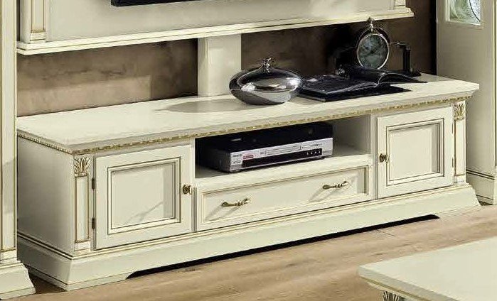 Camel Group Camel Group Treviso White Ash Maxi TV Cabinet