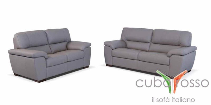 Cuborosso Italy Cubo rosso Net Sofa 3+2