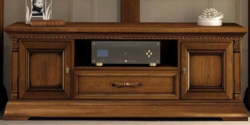 Camel Group Camel Group Treviso Cherry Midi TV Cabinet