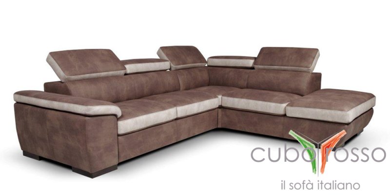 Cuborosso Italy Cubo rosso Blusa Sofa