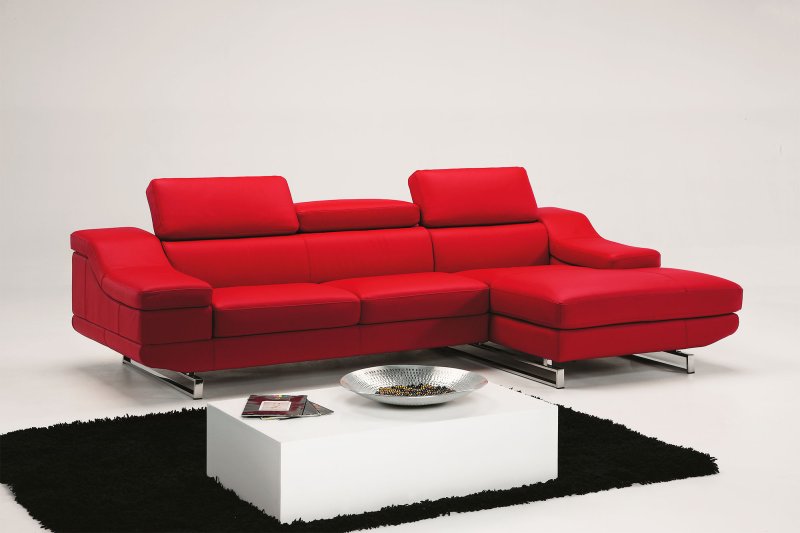 Cuborosso Italy Cubo rosso Routa Sofa 3+2