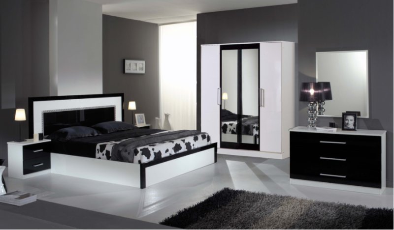 Dima Mobili Dimamobili Modern Milano Bedroom